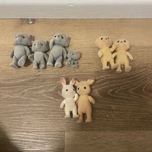 Calico Critter Bundle